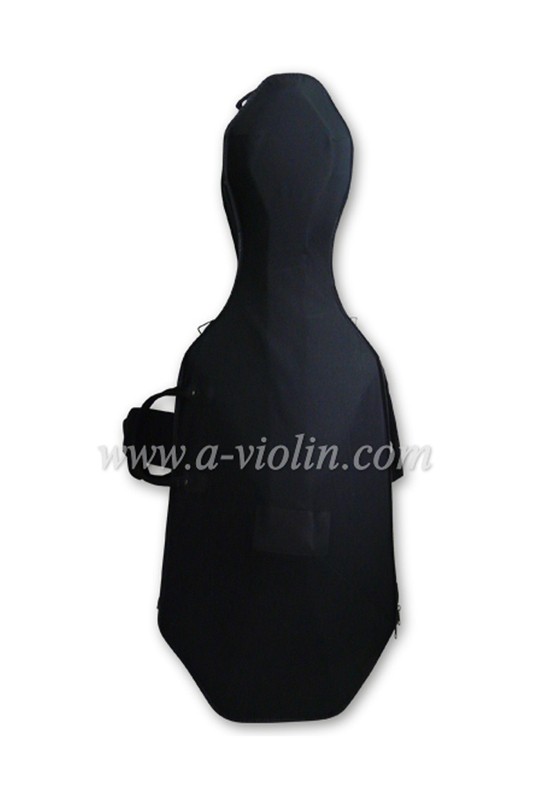 4 / 4,3 / 4,1 / 2,1 / 4,1 / 8 Foam Cello Case (CSC103)