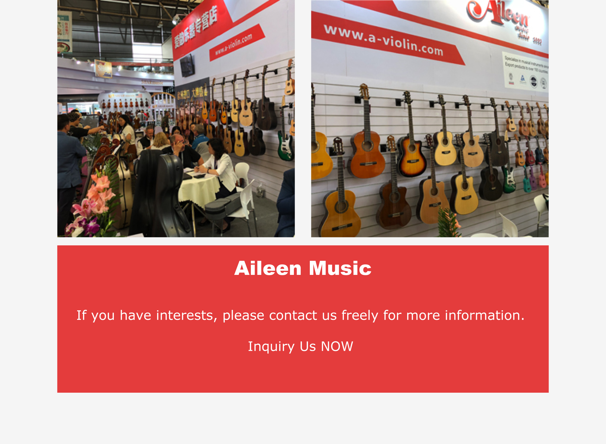 Посмотрите, какие новые высококачественные гитары Aileen Music разработаны для вас-4