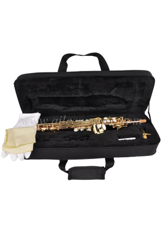 Сопранино-саксофон General Grade bE Rose Brass в корпусе премиум-класса (SPSP-G320G-RB)
